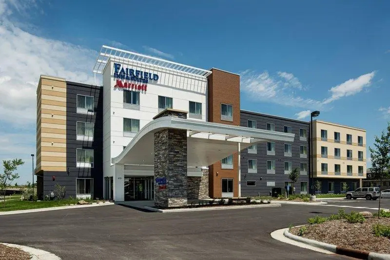 Fairfield Inn & Suites Rochester Mayo Clinic Area/St. Marys - Chambres
