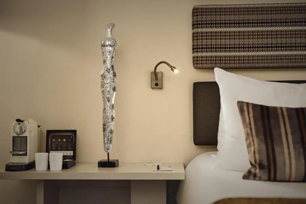 Boutique Hotel Albus Amsterdam Centre - Chambres