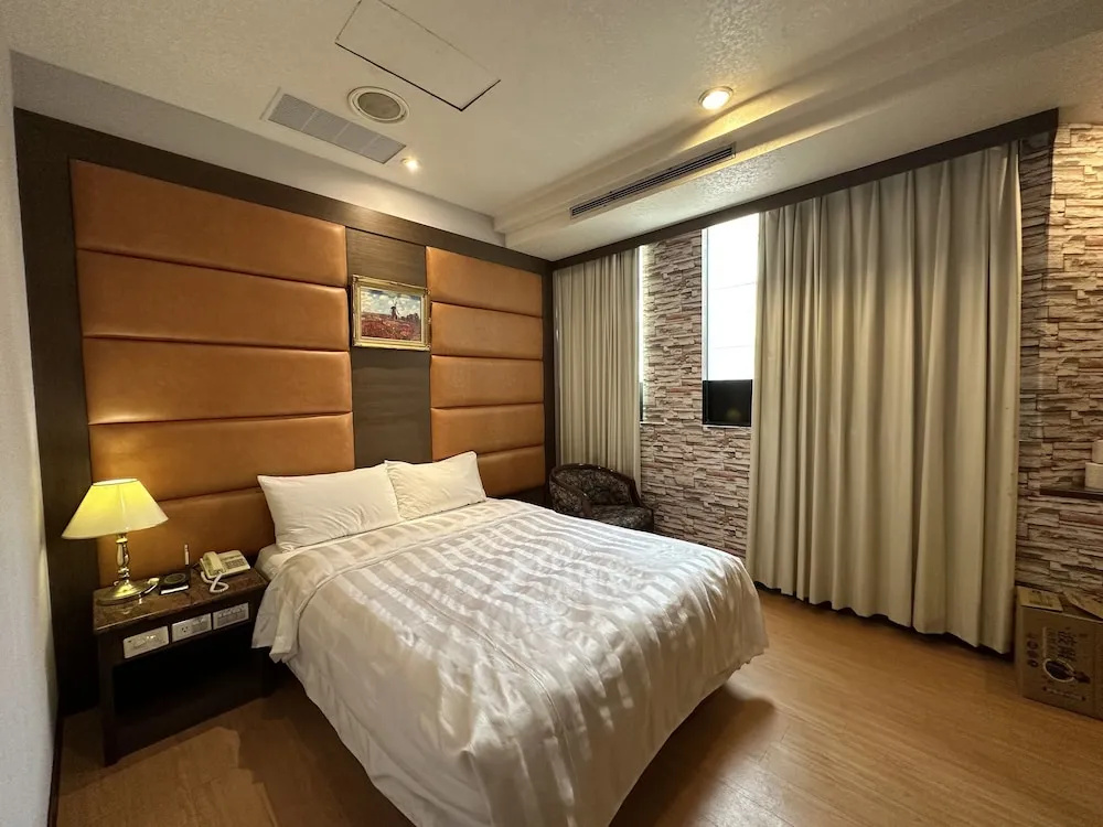 Wenpin Hotel Pier2 - Chambres