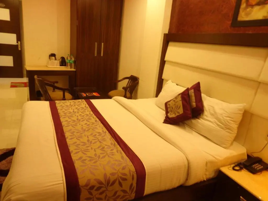 Hotel Station View - Chambres