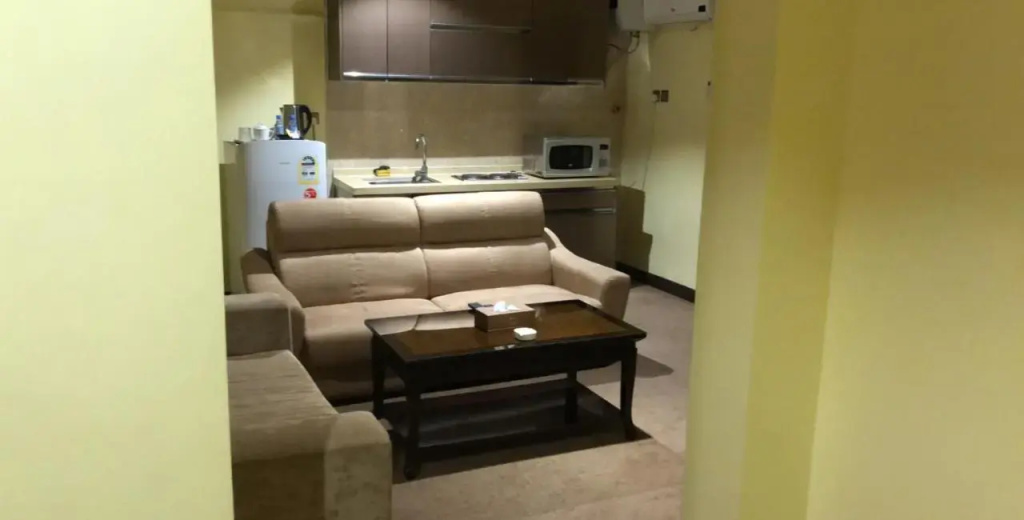 Al Baha Palace Furnished Apartment - фото 5