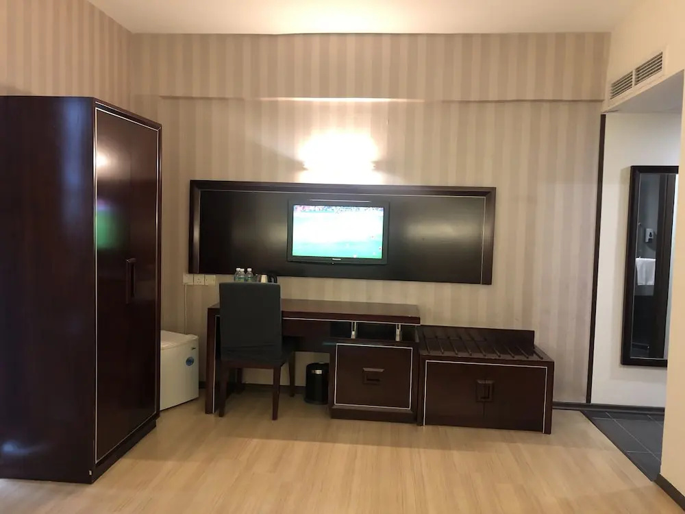 Pariss Hotel Johor Bahru - Chambres