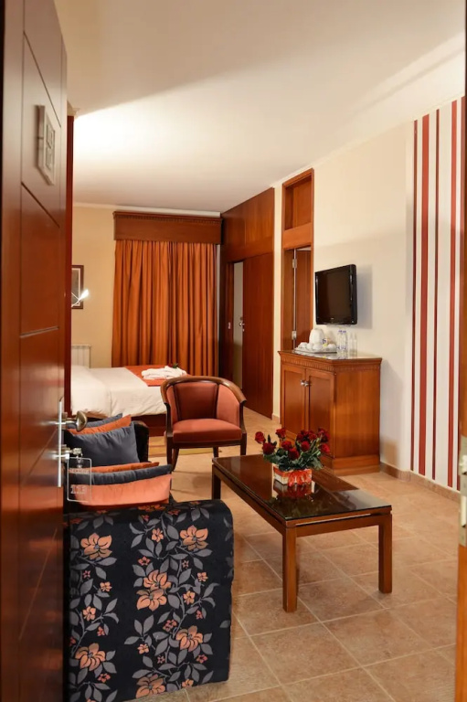 Le Cedrus Hotel - Chambres