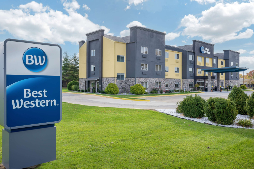 Best Western Kokomo Hotel