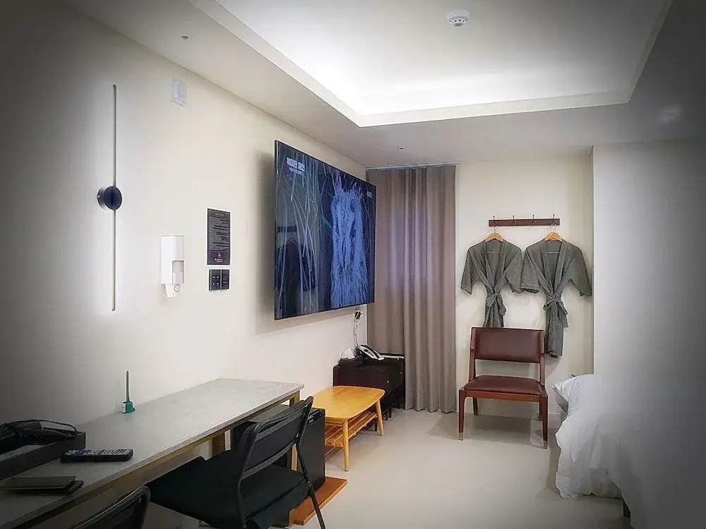 Premier Double room (twin beds)