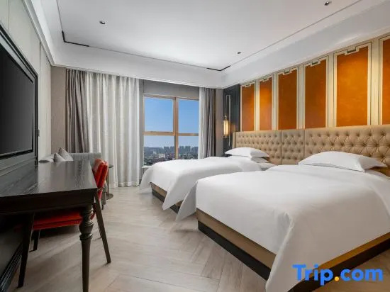 Winner International Hotel - Chambres