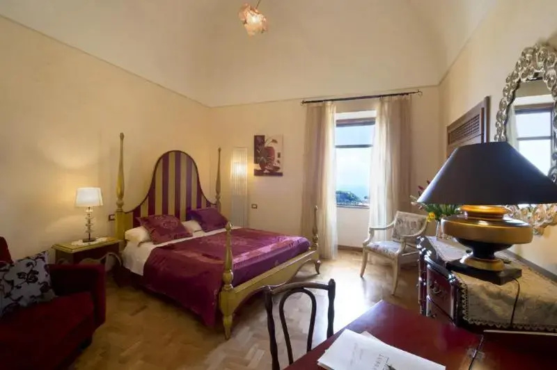 Lubra Casa Relax - Chambres