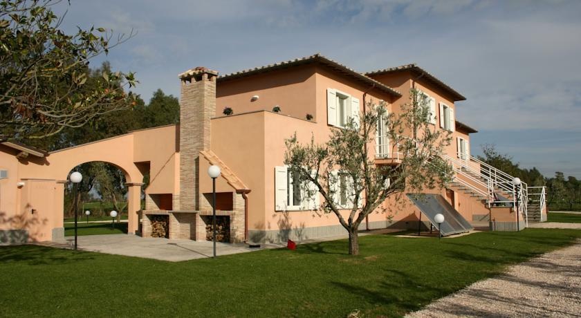 Agriturismo "Pian di Spille - Golf"
