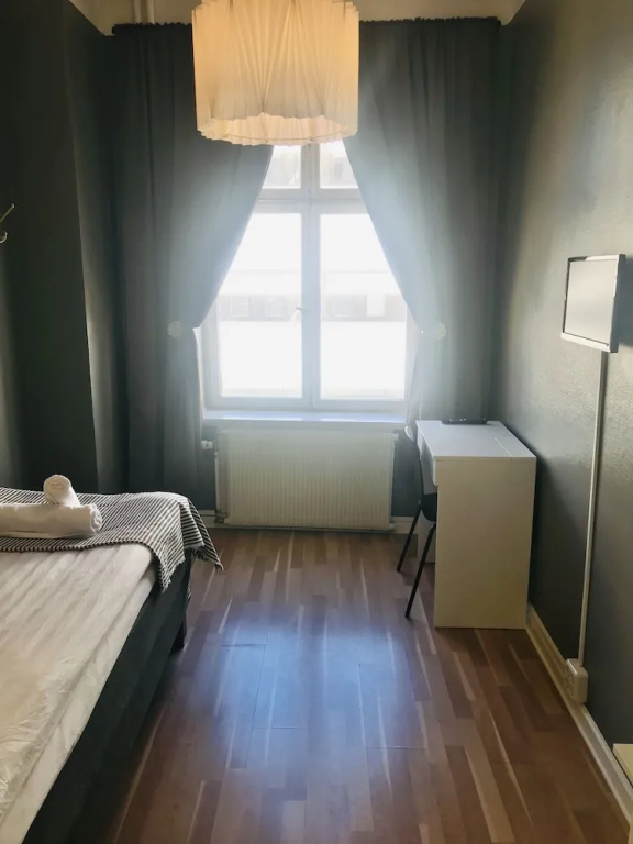 Standard Single room (single bed)