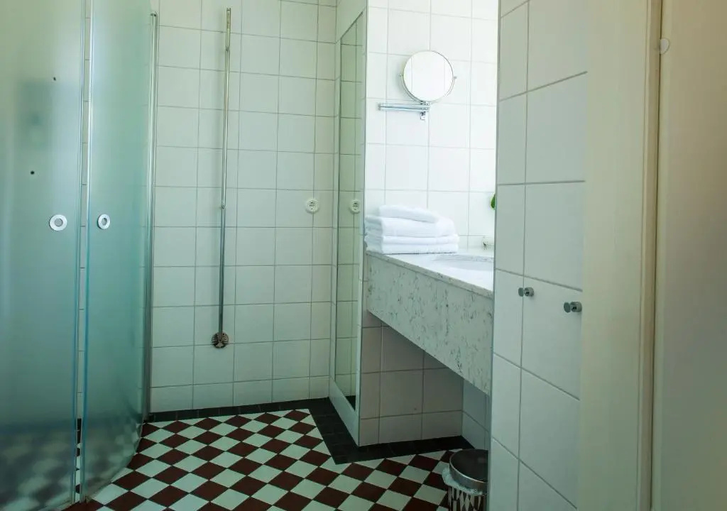 Kaptensvillan - Chambres