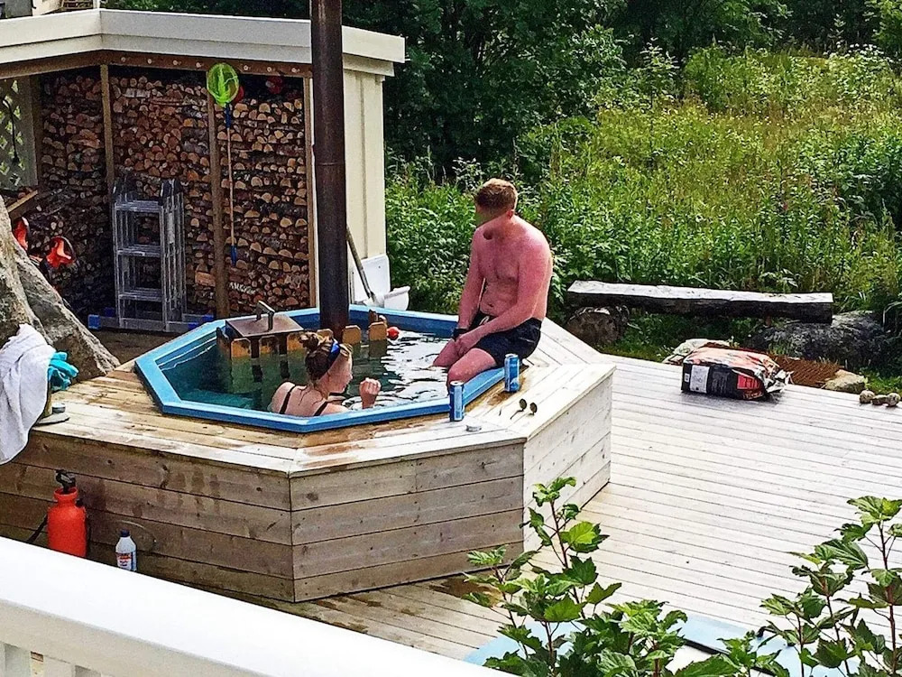 6 Person Holiday Home In Storemolla