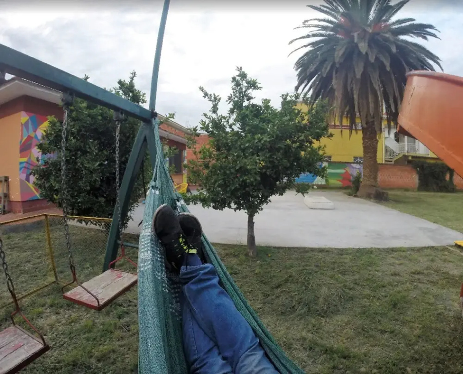 La Cúpula Hostel and Camping