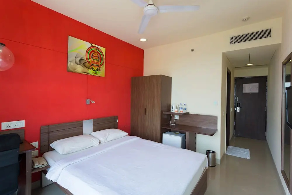 Standard Double room (twin beds)