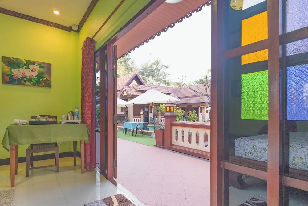Bannkrukaihomestay