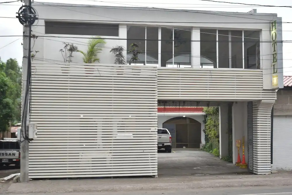 Hotel Matagalpa Inn