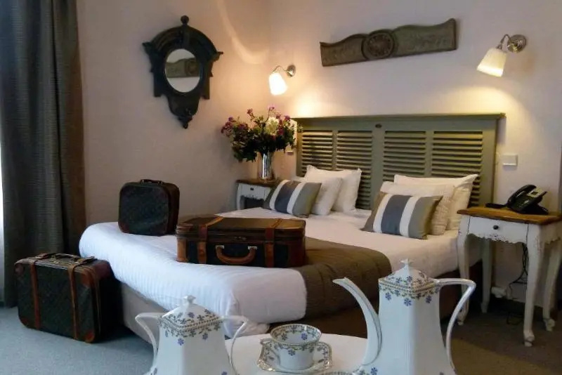 Logis Hôtel Arvor - Chambres