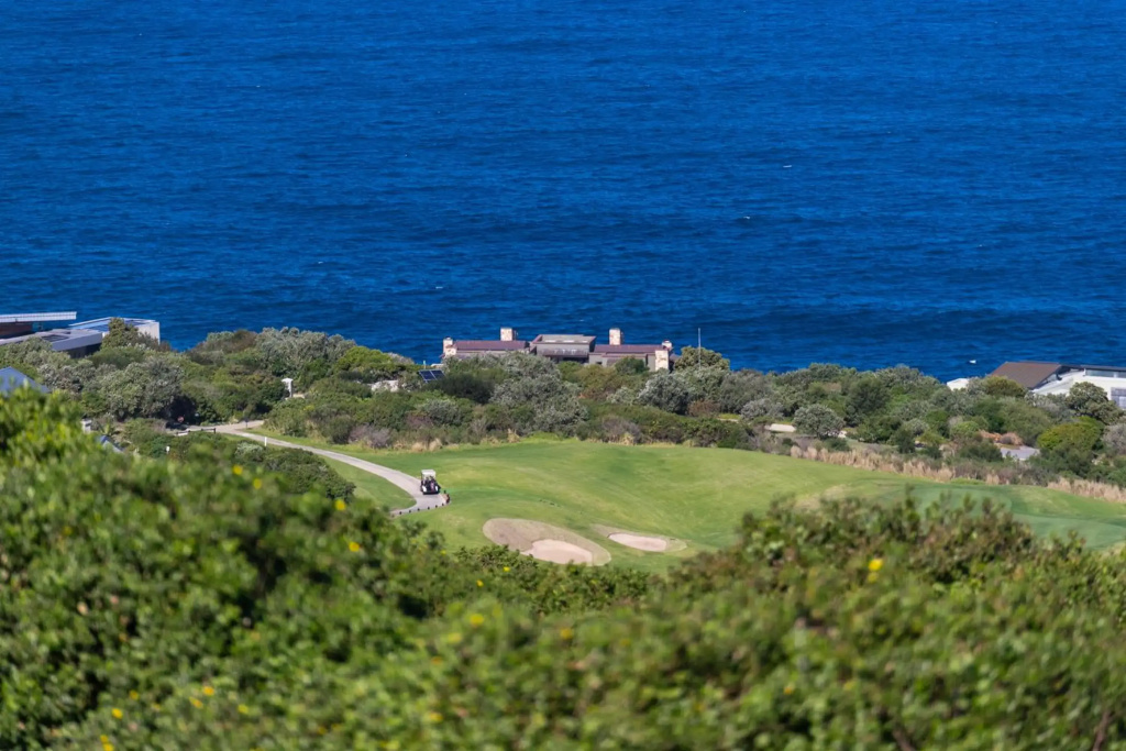 Pezula Ocean view villa-SR1