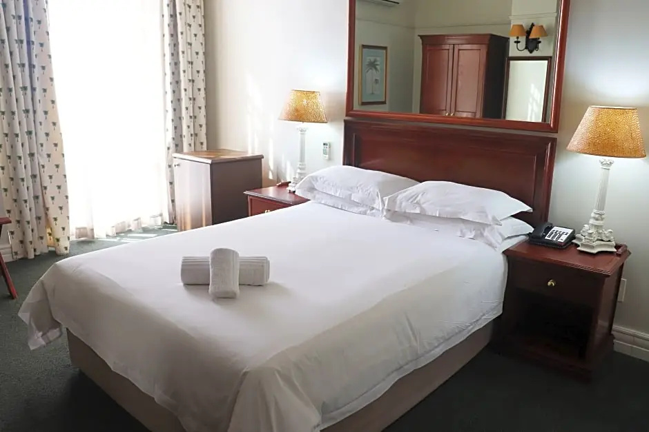 The Balmoral Hotel - Chambres