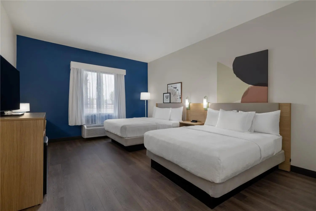 Spark by Hilton Artesia - Général