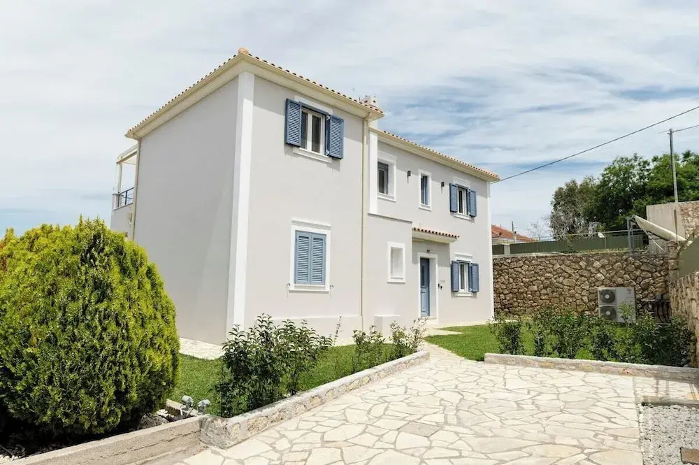 Vasilopoulos Residences - Villa Kalliste