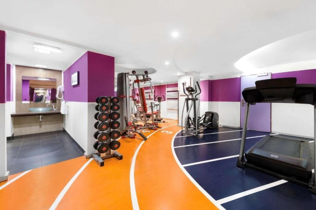 Novotel Budapest Danube - Général