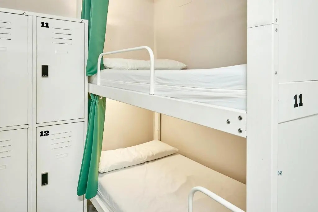 Bed in Dorm (female dorm)