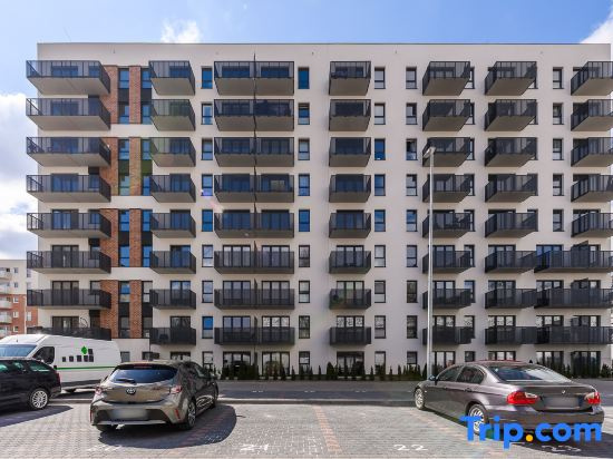 Lumina apartment with patio and parking
