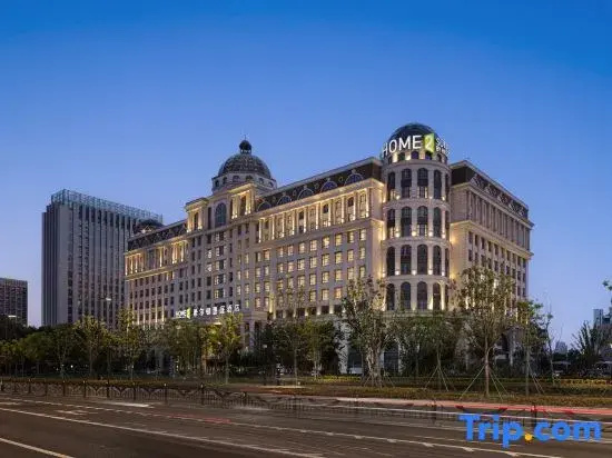 Home2 Suites by Hilton Nantong Mixc Mall