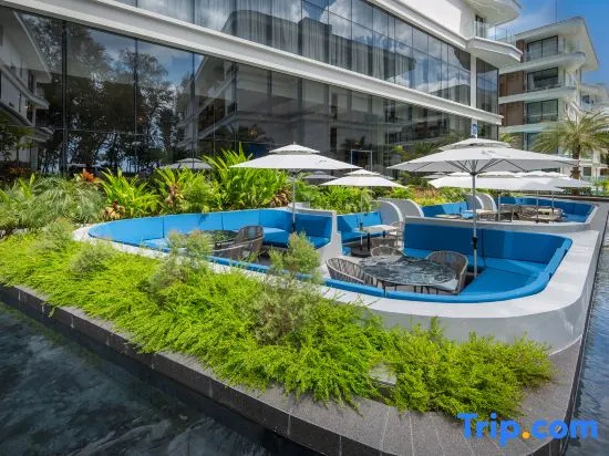 Tinos 1BR Suite at Kora Beach Resort