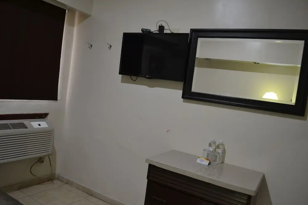 Hotel America Centro - Chambres