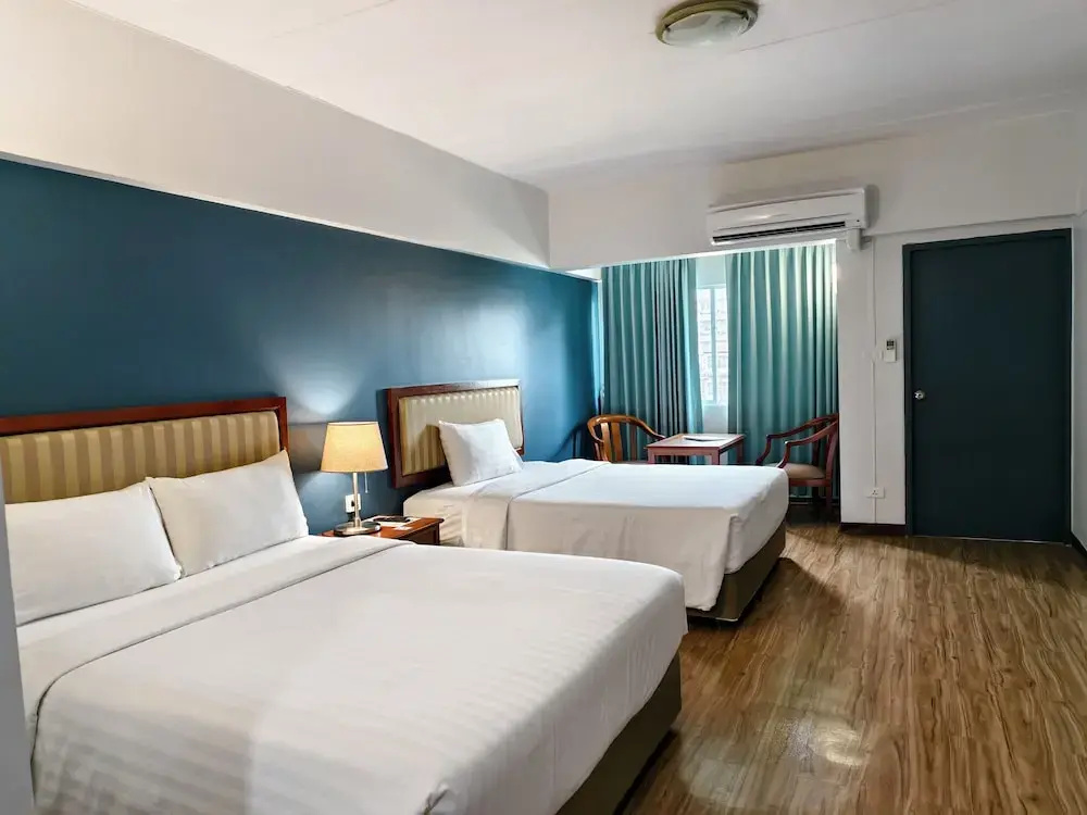 Standard Double room (twin beds)