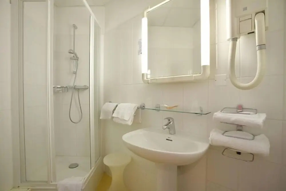 Comfort Double room (twin beds)