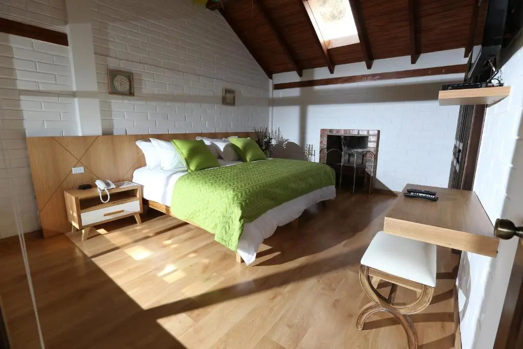 Hosteria Totoral - Chambres