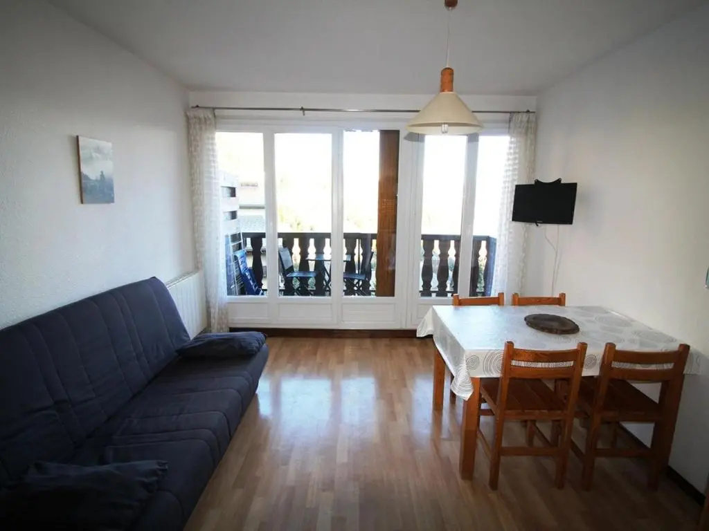 Voir la photo 1 — Appartement Auris, 1 pièce, 4 personnes - FR-1-297-62