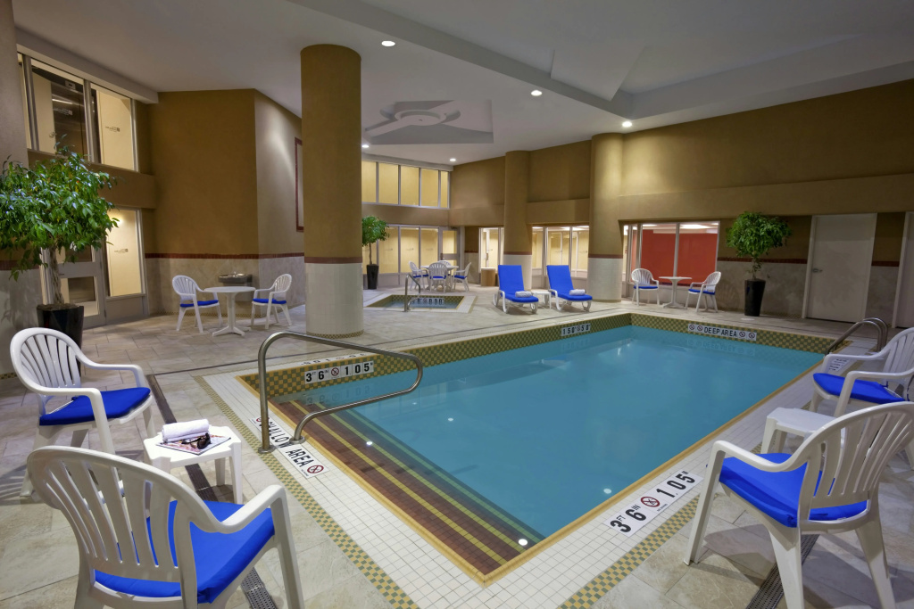 Hilton Garden Inn Toronto Airport - Général
