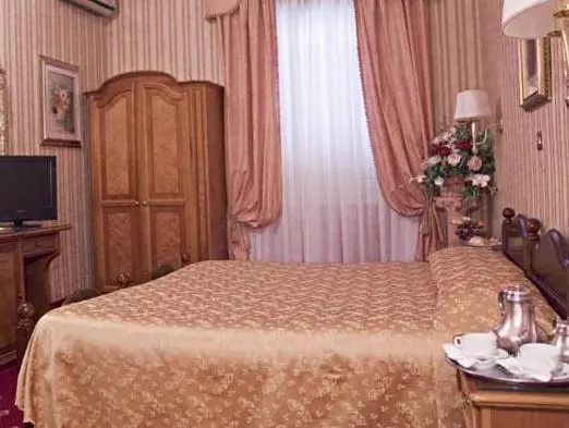 Bh Hotel Dimora D'epoca - Chambres