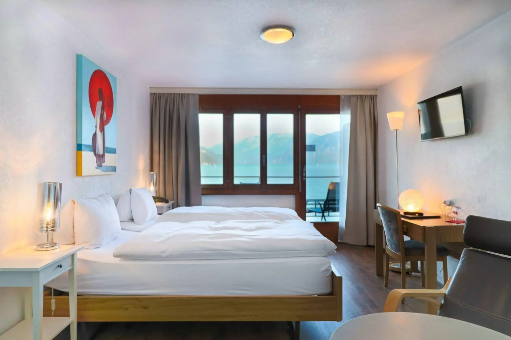 Strandhotel Seeblick - Général