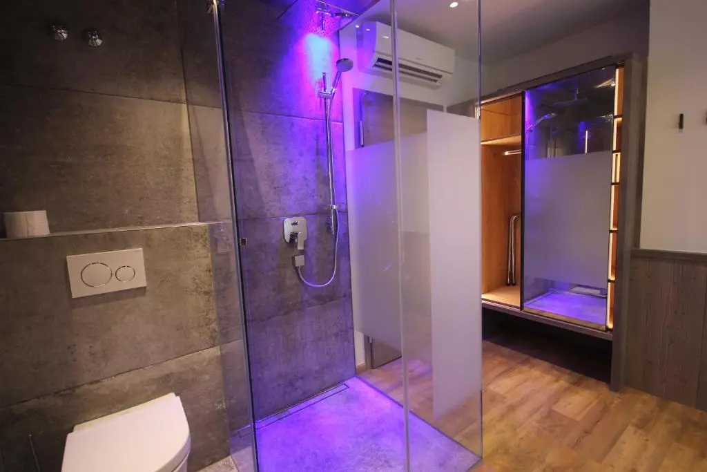 Genuss - und Wellnesshotel Bercher - Chambres