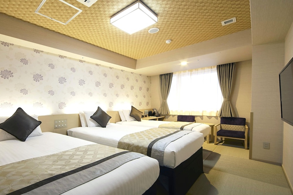 Hot Spring OSAKA HINODE HOTEL NIPPONBASHI 사진 4