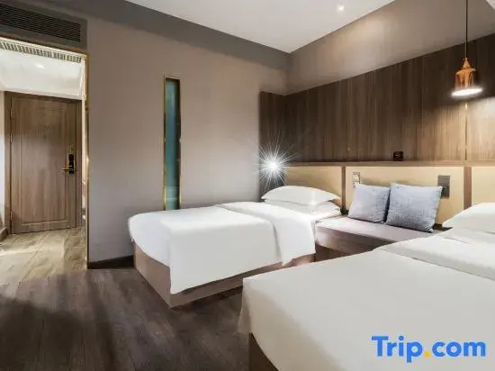 Standard Double room (twin beds)