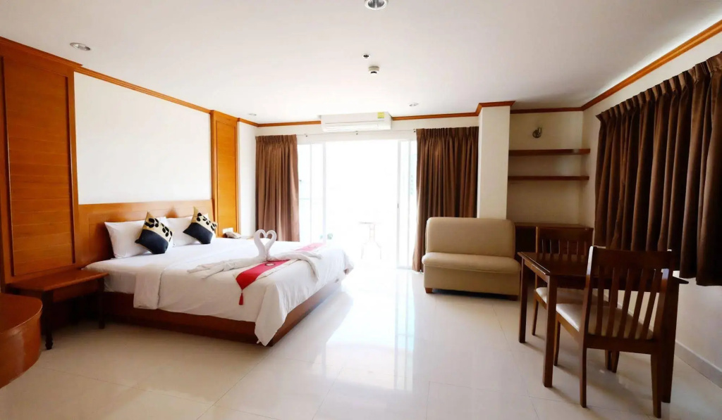 Phu View Talay Resort — фото