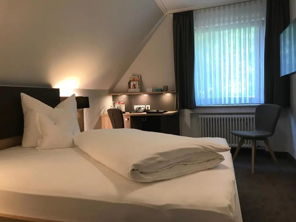 Forellenhof Rössle - Hotel & Restaurant - Chambres