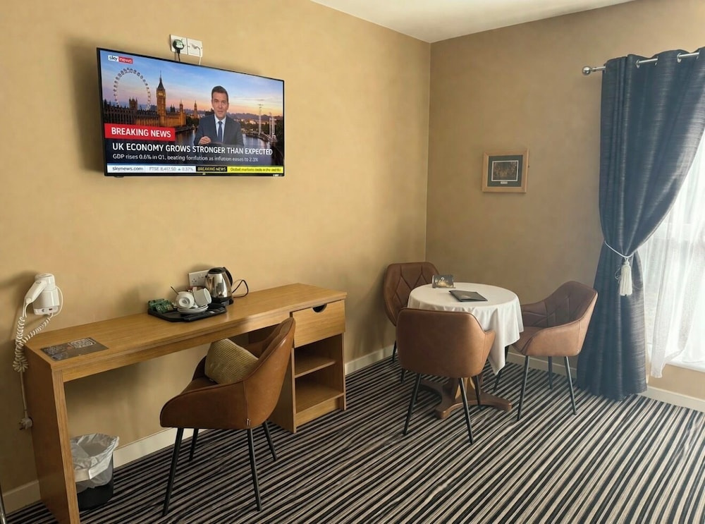 The Hedges Hotel - Chambres