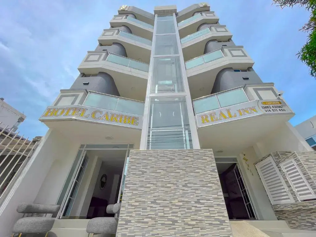 Hotel Caribe Real Inn