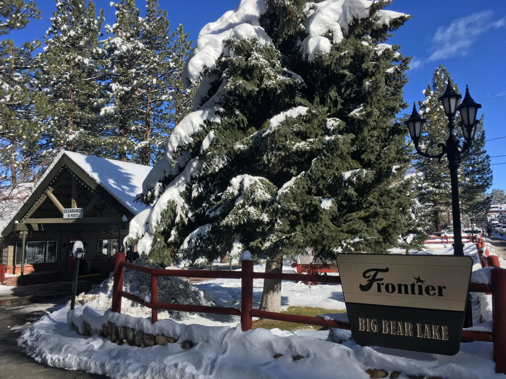 Big Bear Frontier