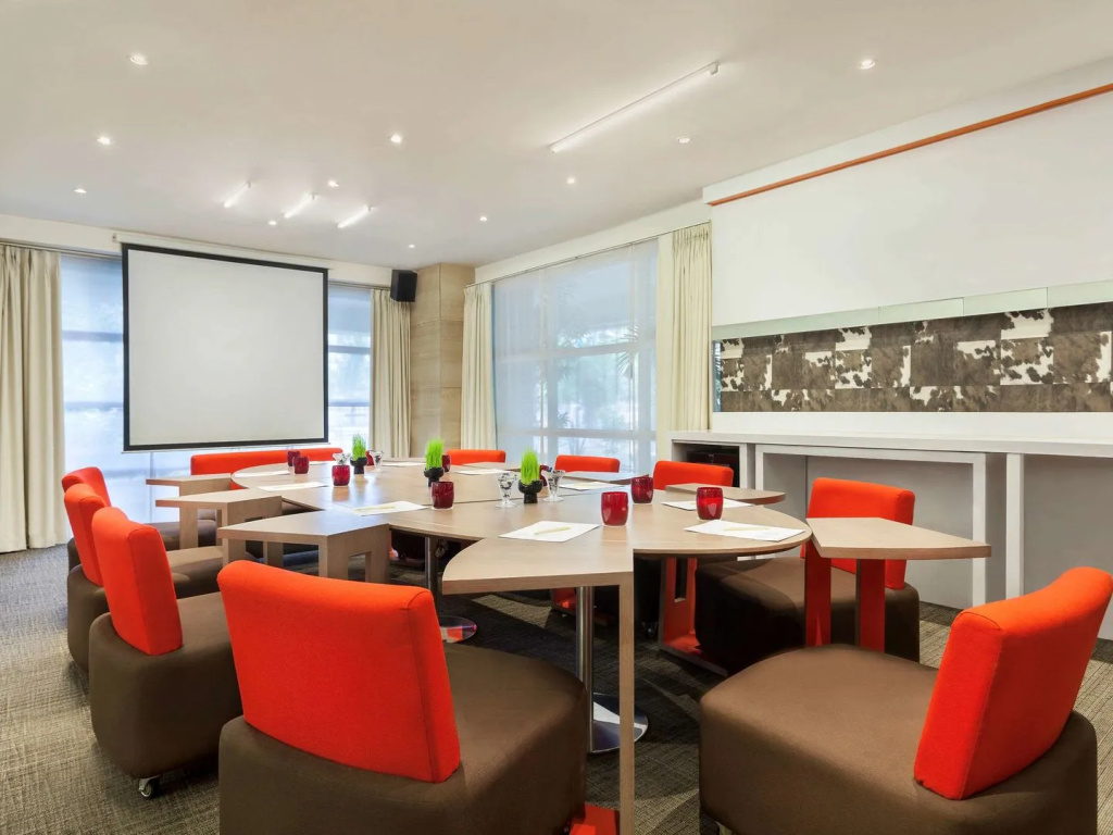 Novotel Semarang - Général
