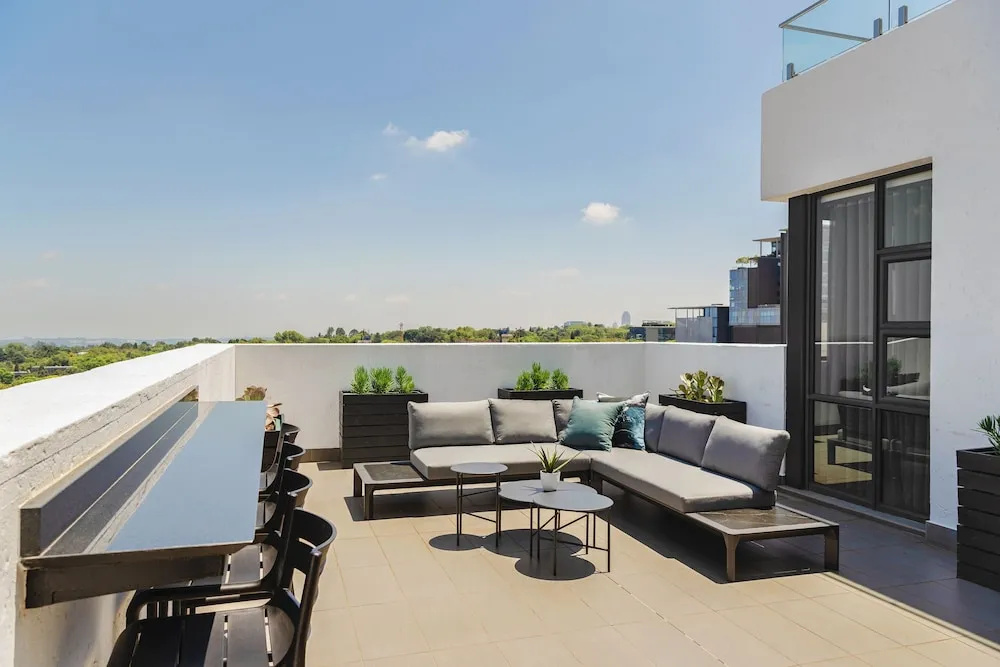 CAG The Vantage - Chambres