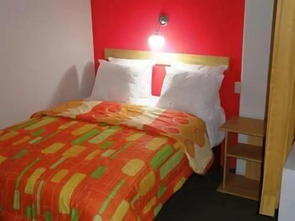 Comfort Double room with balcony and with lake view (full double bed)