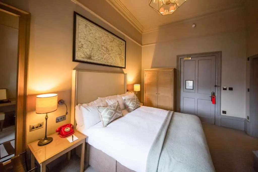 The Milner York - Chambres