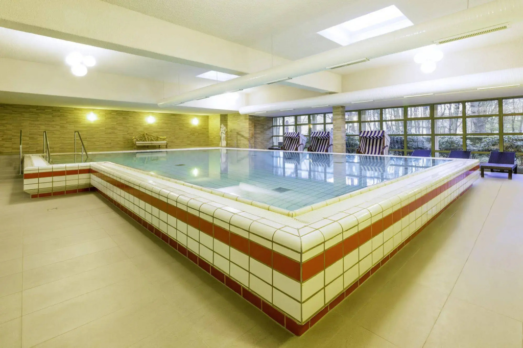 Michels Thalasso Nordseehaus - Général